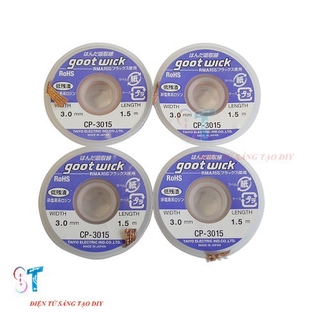 DÂY HÚT THIẾC 3MM-CP3015