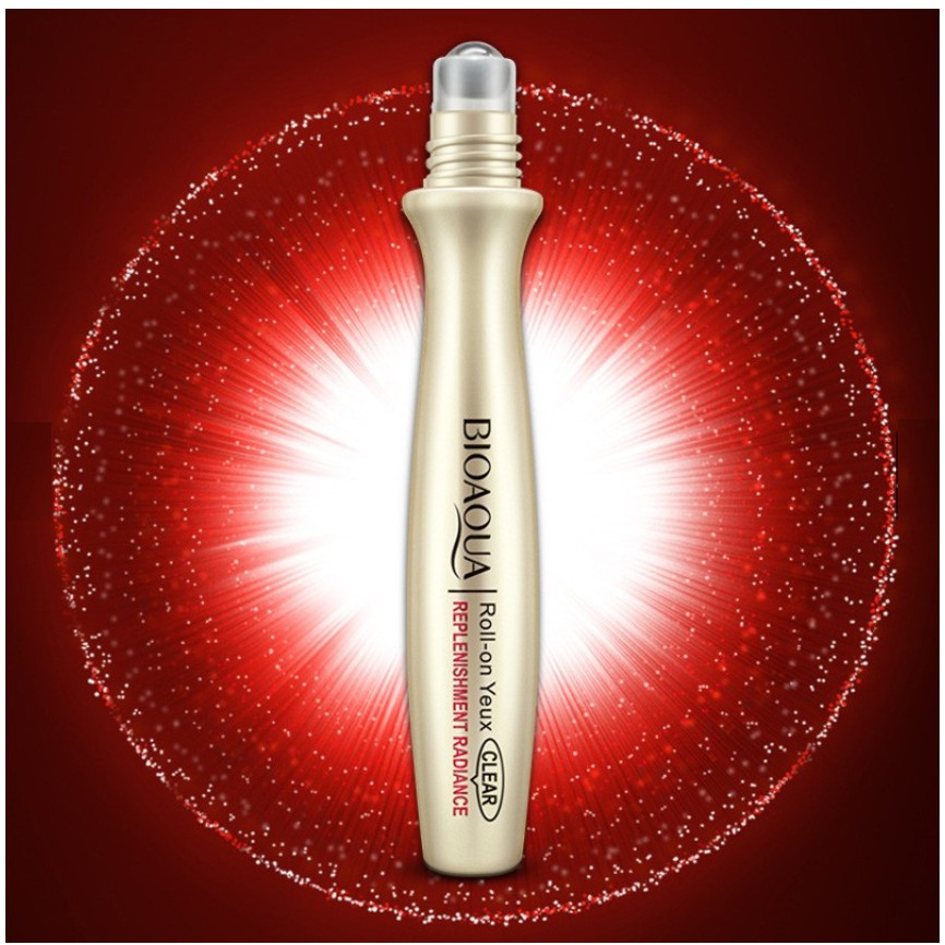 Thanh lăn serum giảmn thâm quầng mắt Bioaqua