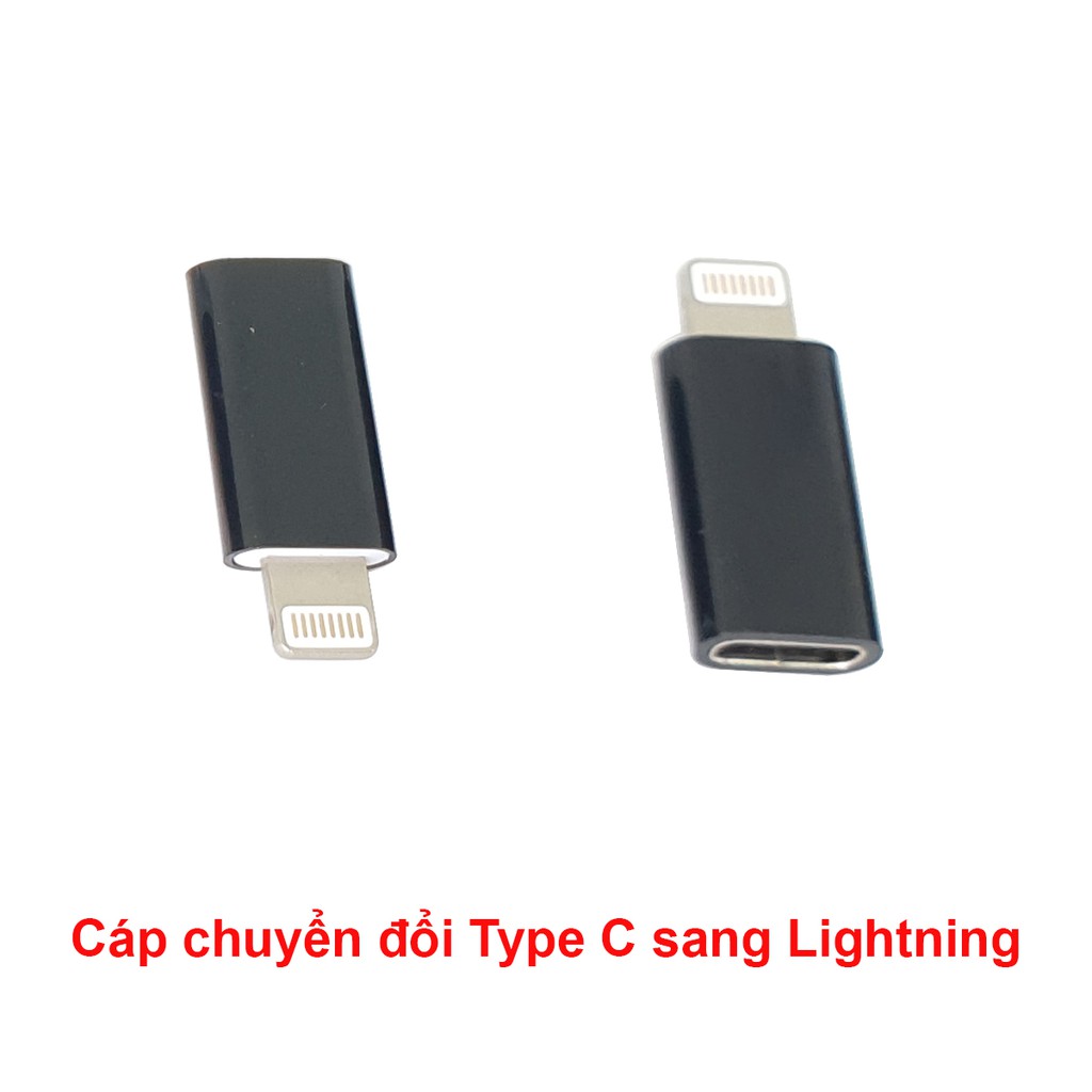 Cáp sạc ip,Type C,OTG