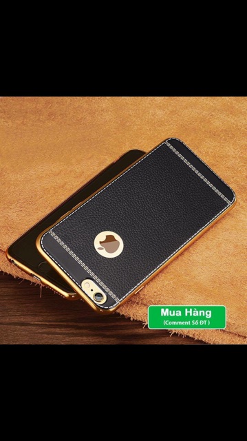 Ốp ip6 Plus/ 6s Plus