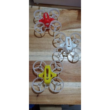 Khung kit tiny 6x gianh cho motor 716