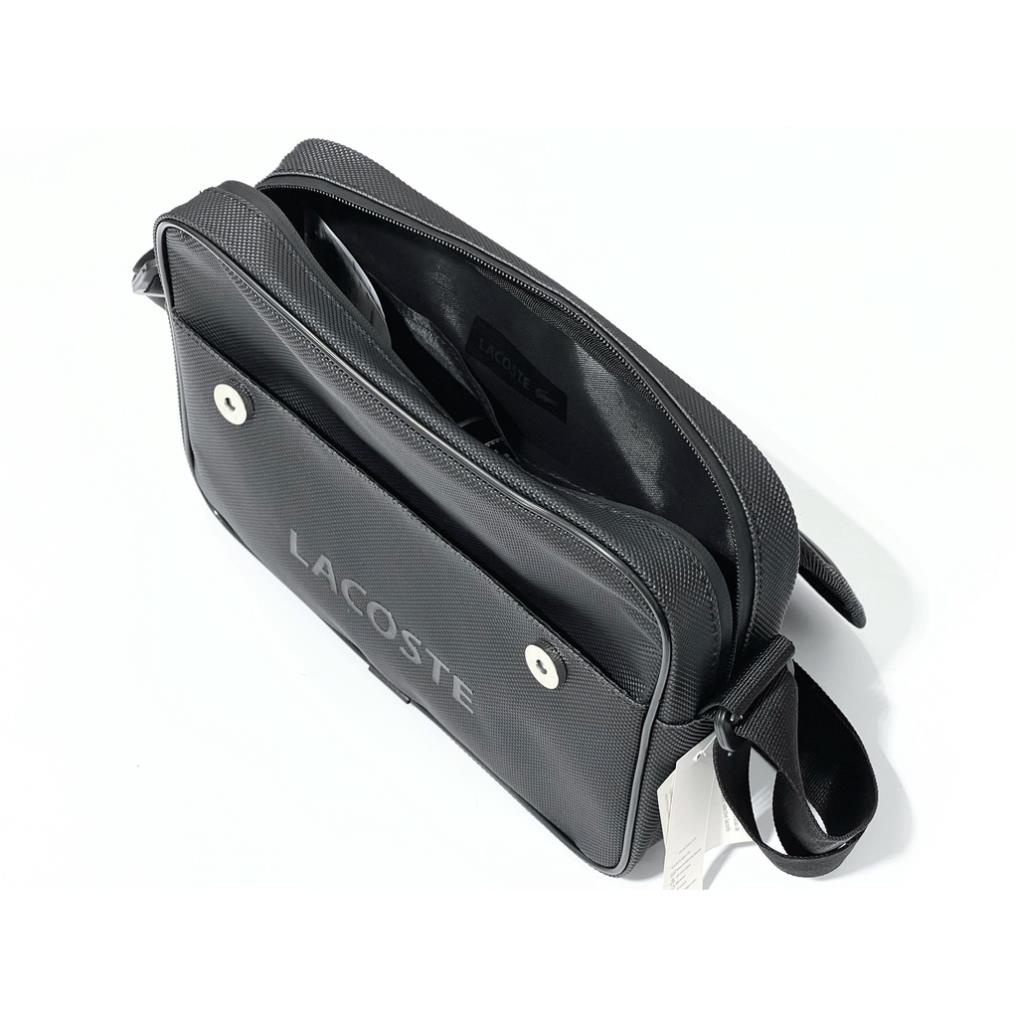 Túi đeo chéo - Cặp túi đeo vai nam nữ hàng cao cấp nhỏ gọn đi chơi nhiều ngăn chất liệu chống thấm nước | BigBuy360 - bigbuy360.vn