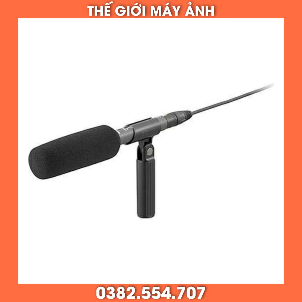 Micro Thu âm Sony ECM-673