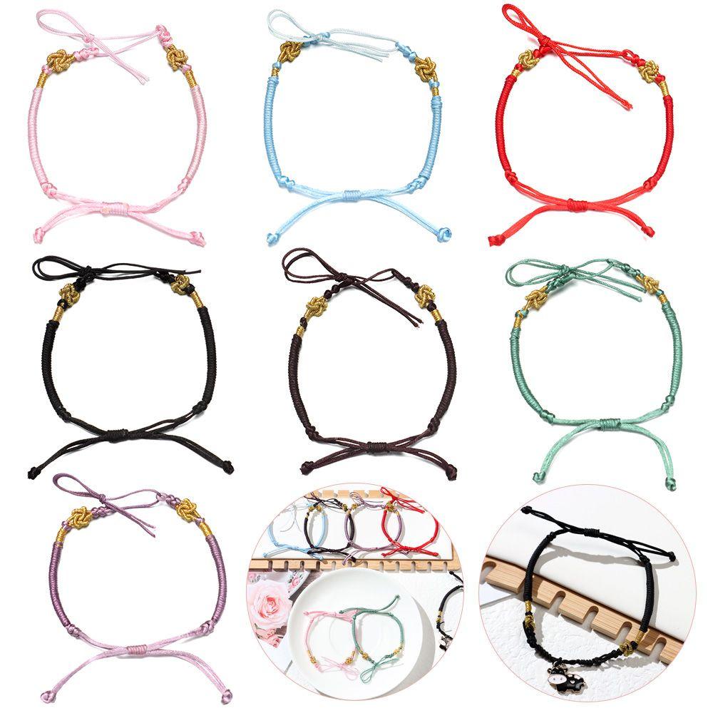 ME Vòng Tay Bện Dây Thời Trang Cho Cặp Đôi