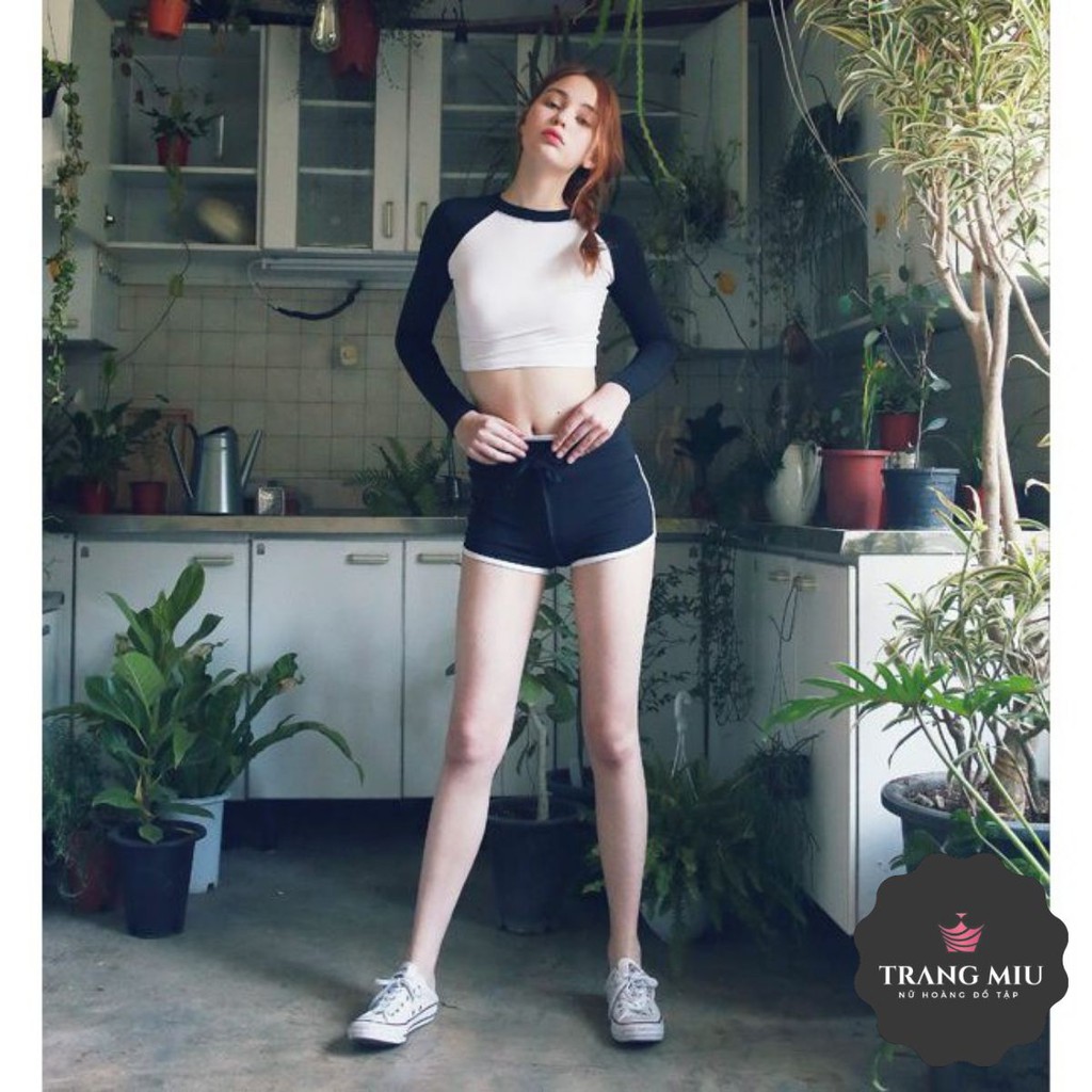 (Bobby Shop) Bộ Đồ Bơi Đi Tắm Biển Nữ Bikini 2 Mảnh (Set Áo Dài Và Quần Lót) 1911 - Cửa Hàng Việt Nam