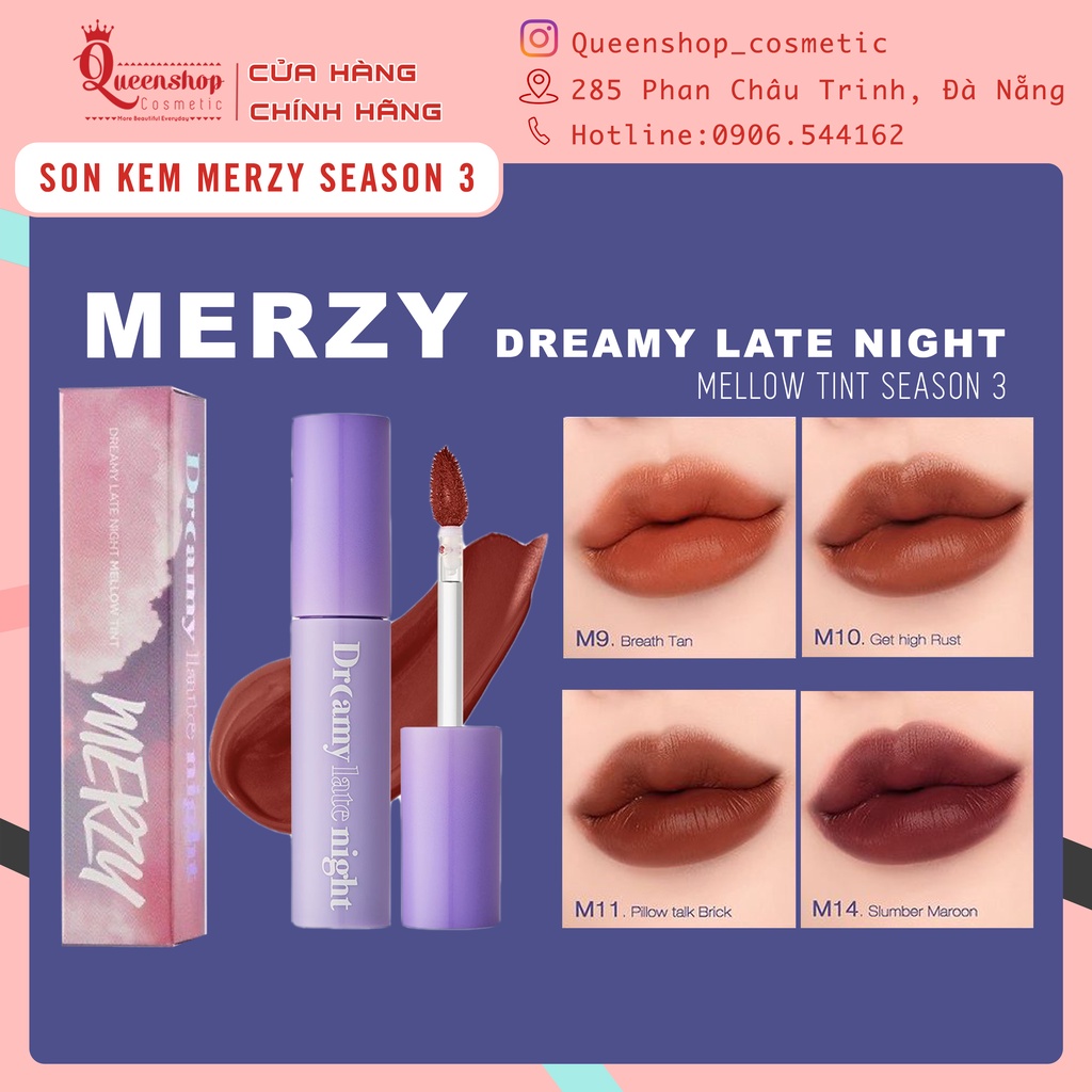 SON MERZY DREAMY LATE NIGHT