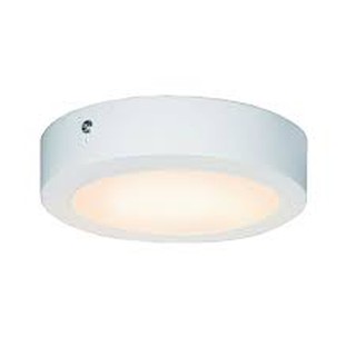 ĐÈN LED ỐP TRẦN NỔI 6W TRÒN TRẮNG - ÁNH SÁNG TRẮNG - NANOCO