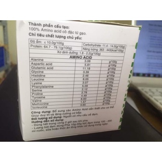 Amino Rice