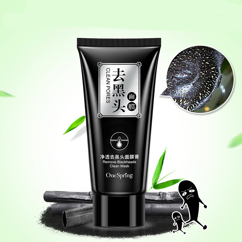 Kem Lột Mụn Cám Mụn Đầu Đen Black Mask Images | Thế Giới Skin Care