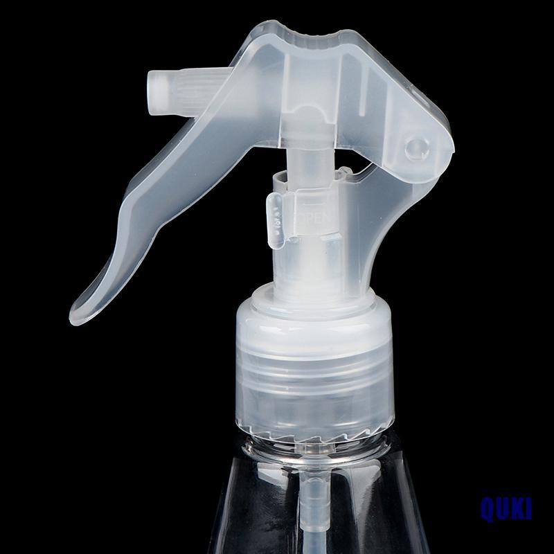 Bình Xịt Mini Bằng Nhựa Trong Suốt Dung Tích 200ml
