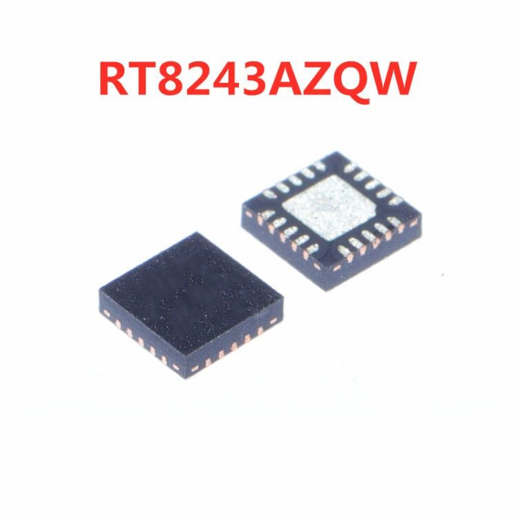 RT8243A 5 chiếc 8A RT8243AZQW EE, 8A EF, 8A EC QFN, đảm bảo chất lượng pxa EE, EF,