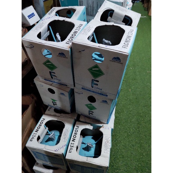 Ga lạnh r134a ấn độ bình 3kg