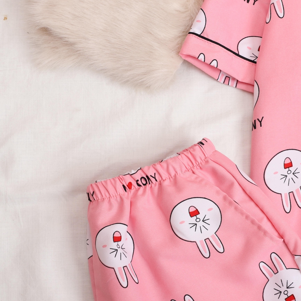 [Mã WA1606 giảm 15% đơn 99k] 𝑪𝑶𝑪𝑶 𝑩𝑰𝑲𝑰𝑵𝑰 Bộ Đồ Ngủ - Đồ Mặc Nhà Kate Thái ( KT258 ) | BigBuy360 - bigbuy360.vn