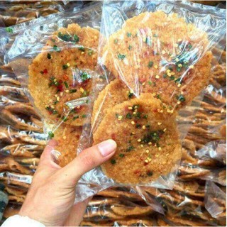 Cơm Cháy Chiên Nước mắm 25 gói