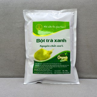 Bột trà xanh 1kg