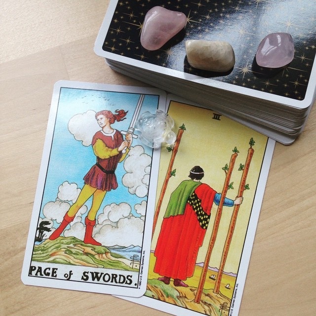 Bài Universal Waite Tarot Deck