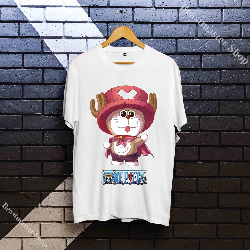 🍭Áo Phông Doraemon - Mèo máy Doremon - Doraemon T-Shirt cực chất - J17DRM-075