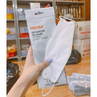 Khẩu trang KF94 Hamita cao cấp