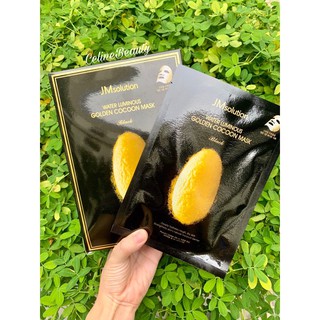 Mặt nạ JMsolution kén tằm vàng