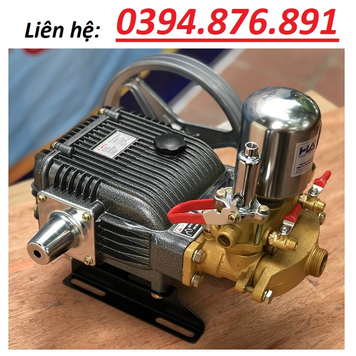 Đầu Phun Xịt Áp Lực 2Hp Gmax GM-58TT