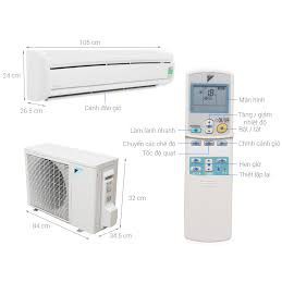 Điều hòa Daikin 1 chiều R32 FTC50NV1V/RC50NV1V