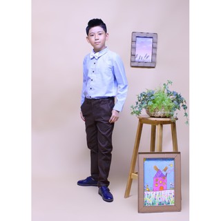 Quần dài kaki cho bé trai Jadiny