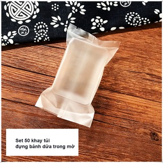 Khay đựng bánh dứa 100c