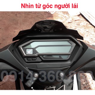 Mão chắn gió Winner X v2 Kiểu Hon da