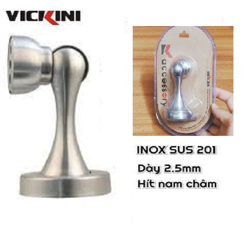 Hít Cửa nam châm VICKINI - HAMERED