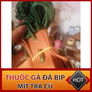 [Thức ăn cho gà đá] Dây cột gà bằng da cực chắc chắn , chống xoắn , dây đai làm bằng da bò rất mềm