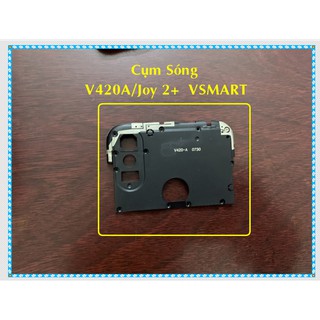 Nẹp đậy main vsmart  V420A /Joy 2 plus