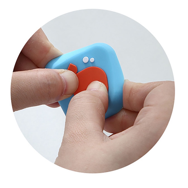 Miếng dán chống va đập cửa, bàn ghế hình ngộ nghĩnh