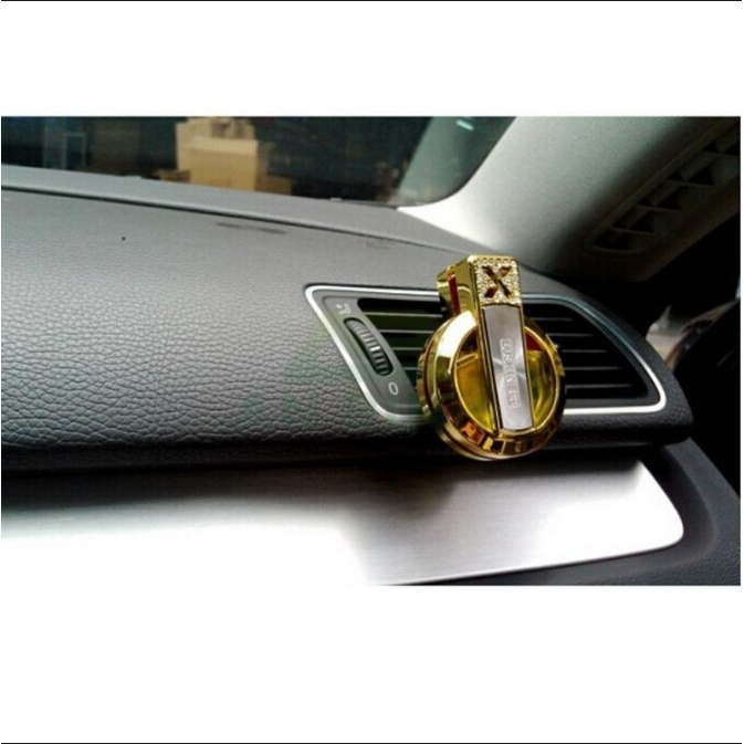 Nước Hoa Kẹp Cửa Gió Điều Hoà Ô Tô Sang Trọng, Quý Phái - Tinh Dầu Thơm Dùng Cho Xe Ô Tô