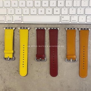 DÂY DA THIỀU CHO APPLE WATCH