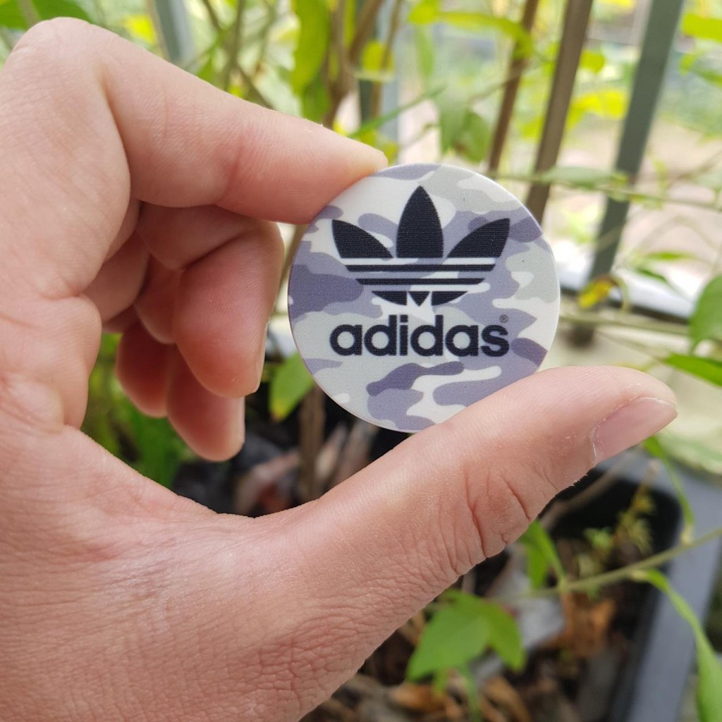 Giá Đỡ Điện Thoại POPSOCKET Quấn Tai Nghe in hình SHIN