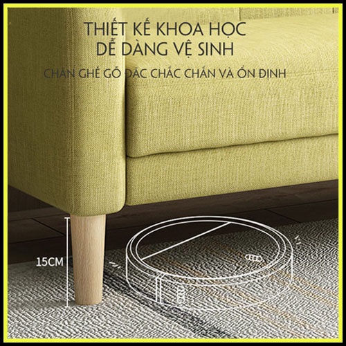 (TẶNG KÈM HAI GỐI) Ghế Sofa Giường Đa Năng Thông Minh, Ghế Sofa Giường Phòng Khách Vừa Làm Giường Làm Ghế 2 Trong 1 | BigBuy360 - bigbuy360.vn