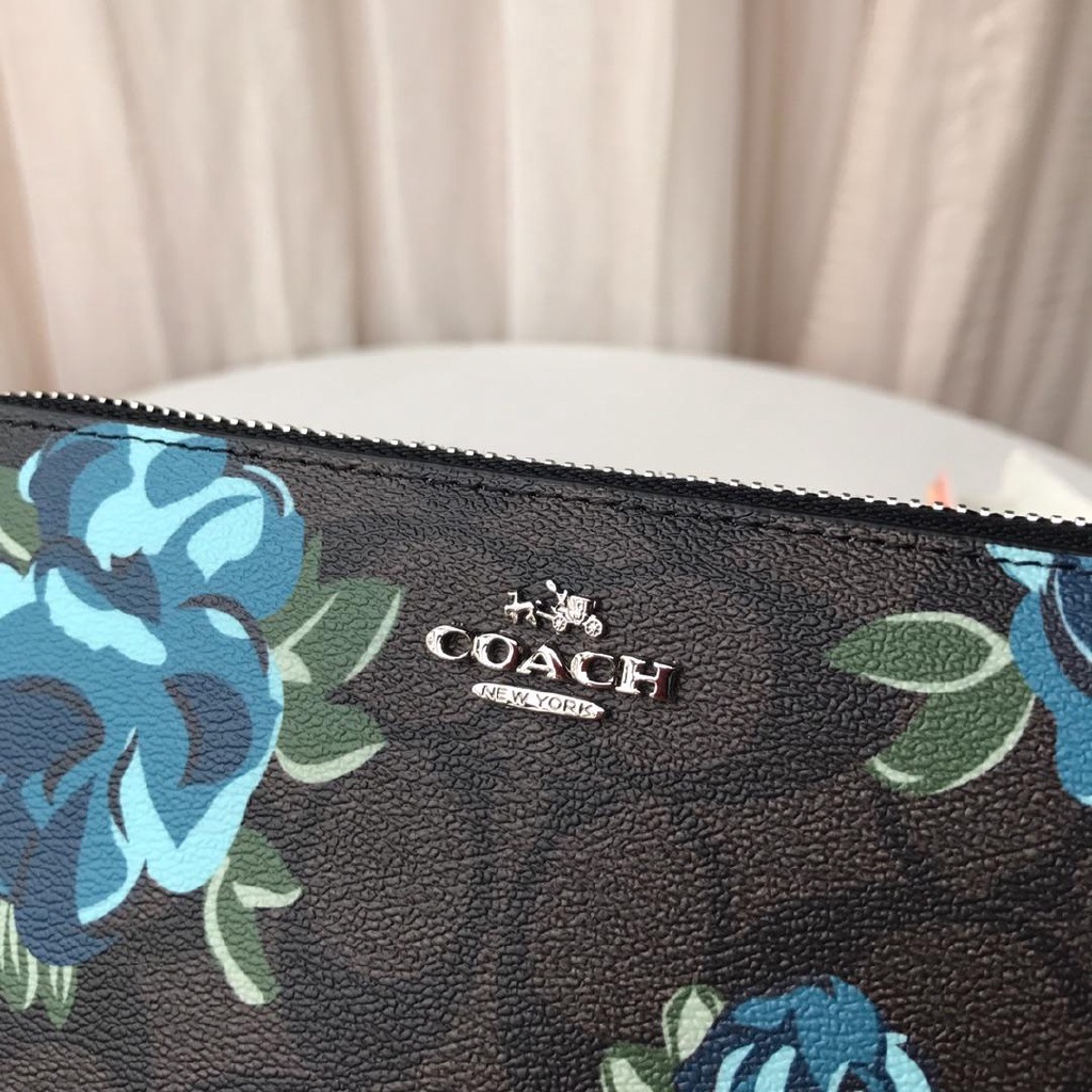 Ví Dài Hàng Nhập Khẩu Coach F39189