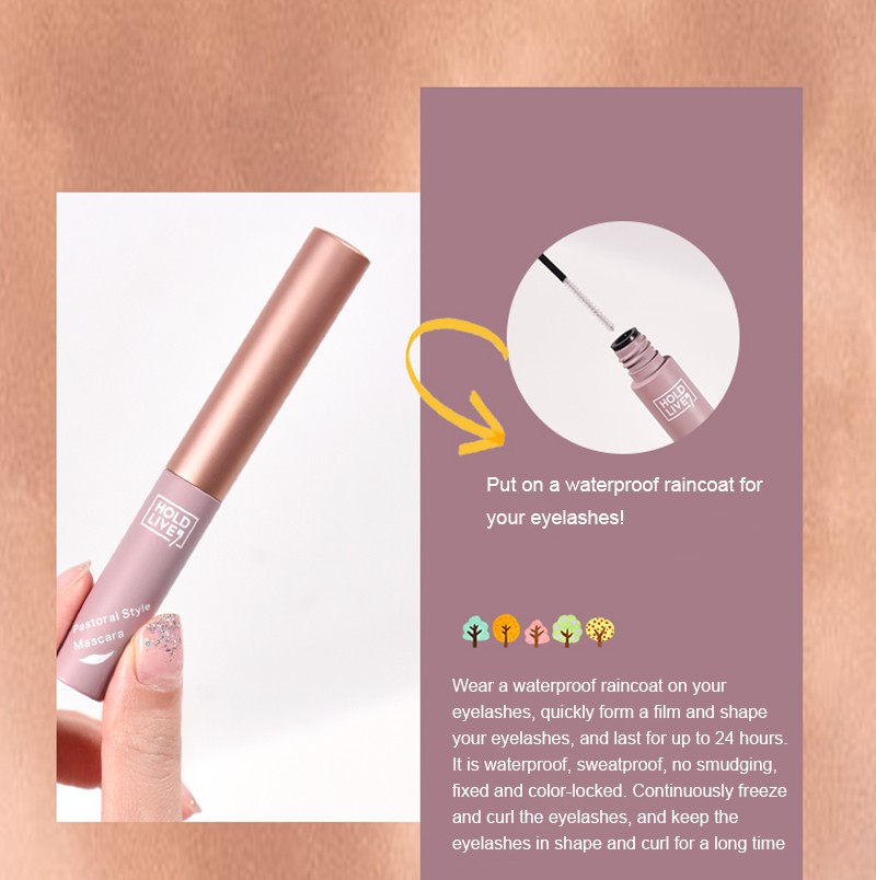 [Hàng mới về] Mascara lỏng trong suốt tạo hình lông mi không thấm nước làm dài và cong mi | BigBuy360 - bigbuy360.vn