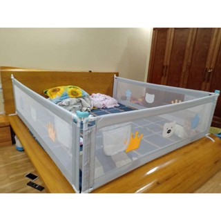 Thanh chắn giường m6_m8_2m_2,2m