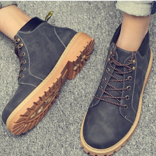 Giày Boot Thời Trang Nam PASSO G141 | BigBuy360 - bigbuy360.vn
