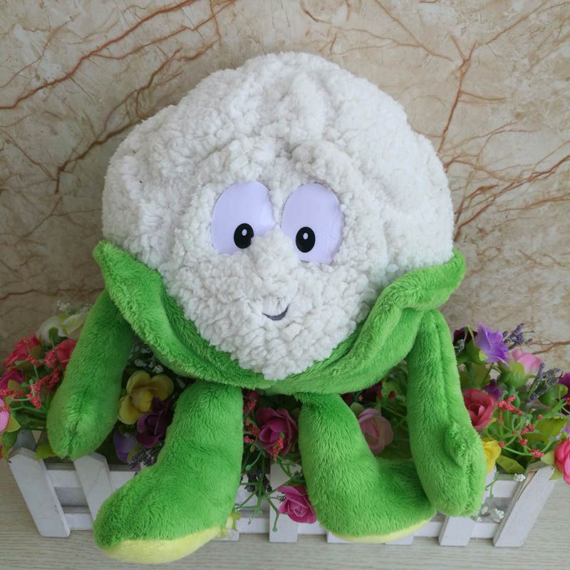 Trái Cây Nhồi Bông Mềm Mại Xinh Xắn