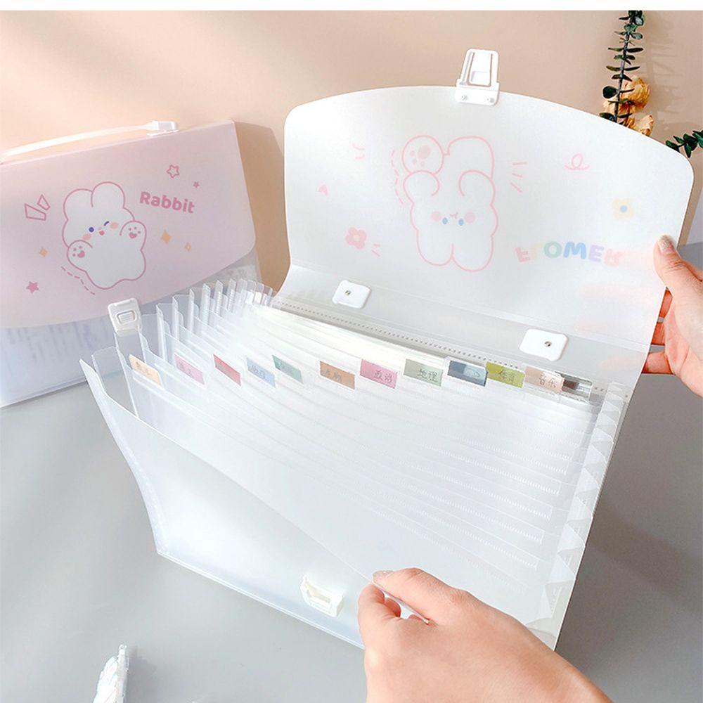 Túi Đựng Tài Liệu Khổ A4 / A4 Đa Năng Tiện Dụng Cho Văn Phòng