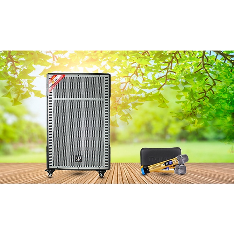 Loa kéo Dalton TS-18G800X - Sản phẩm chính hãng - Công Ty Thiên phúc