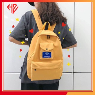[Free Ship HCM HN] [TRỢ GIÁ] BALO VẢI BỐ KHỔ A4 RAAIIAABUYU B246 CÓ TÚI NHỎ THỜI TRANG CỰC ĐẸP  Bino_Shop