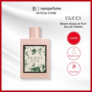 Nước hoa nữ Gucci Bloom Acqua di Fiori Eau de Toilette For Her