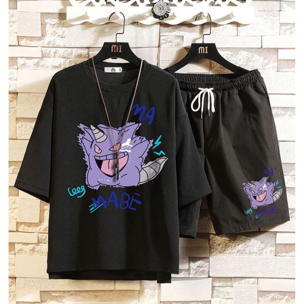 Set Bộ Nam/Nữ Form Rộng UNISEX - Hot Trend