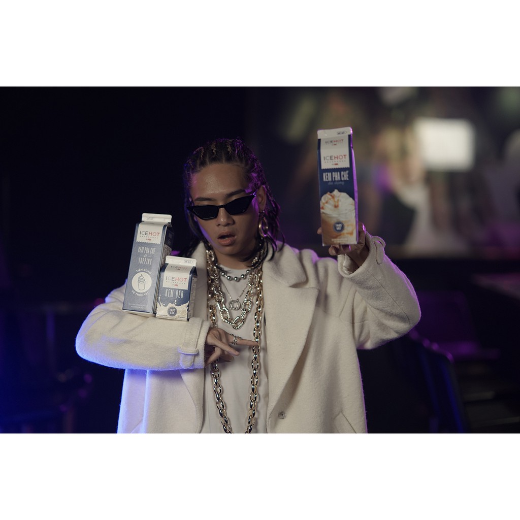 Kem Béo Topping Base (Rich's Gold Label) 907gram | BigBuy360 - bigbuy360.vn