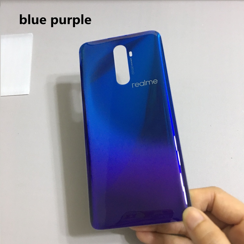 Nắp Lưng Điện Thoại Oppo realme X2 Pro RMX1931 Thay Thế Chuyên Dụng Cho