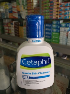 Sửa rửa mặt CETAPHIL