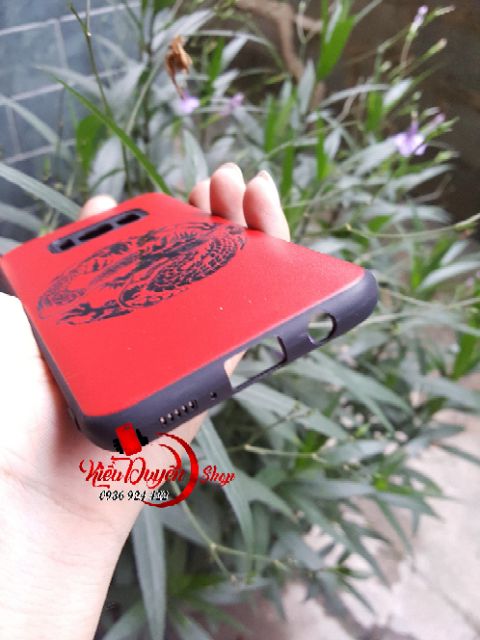 Ốp lưng Samsung Galaxy S8,S8 Plus hình rồng 3D